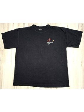2007 Montreaux Jazz Festival Adult MEDIUM Black PERFORMER S/S T-SHIRT Switcher